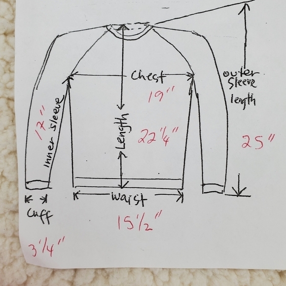 VTG Nirvana Sweatshirt Womens S Dark Mauve Pink Fleece USA Made Smiley Faces - Picture 7 of 10